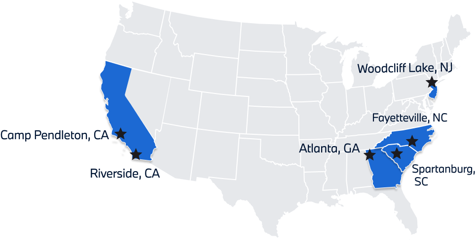 BMW Relocation Map | BMW STEP