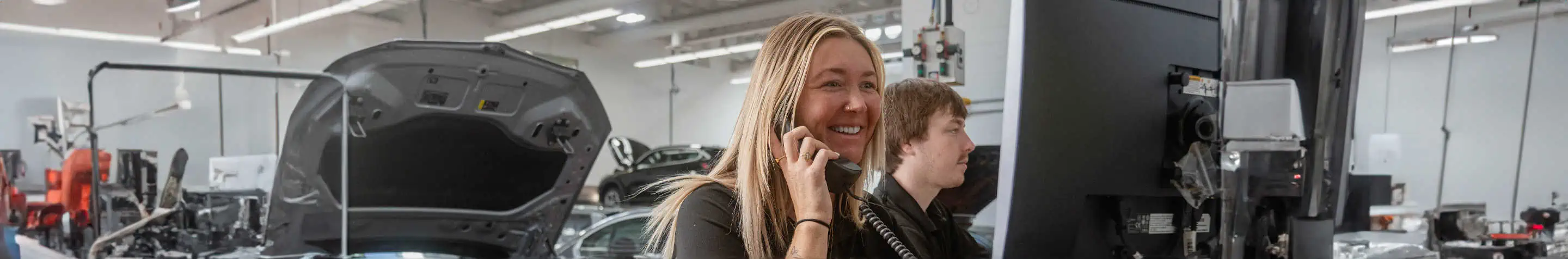 BMW Adopt a School Application Acceptance | BMW STEP