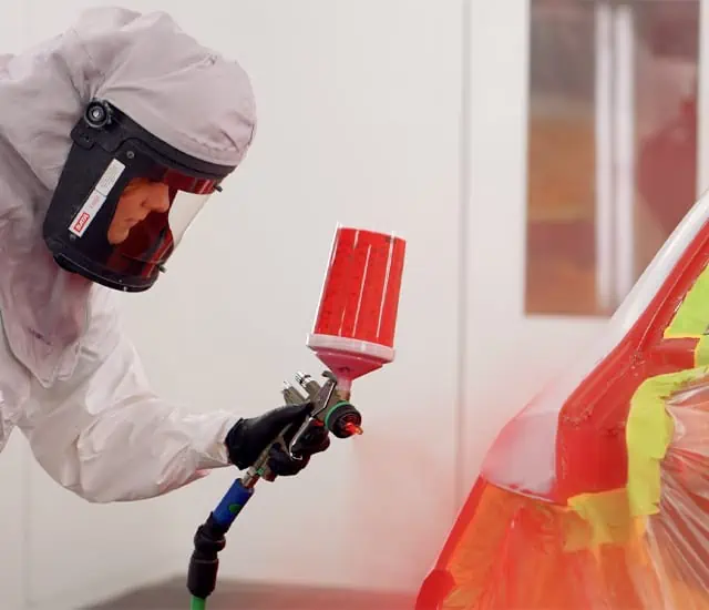 BMW Body Paint Footer | BMW STEP