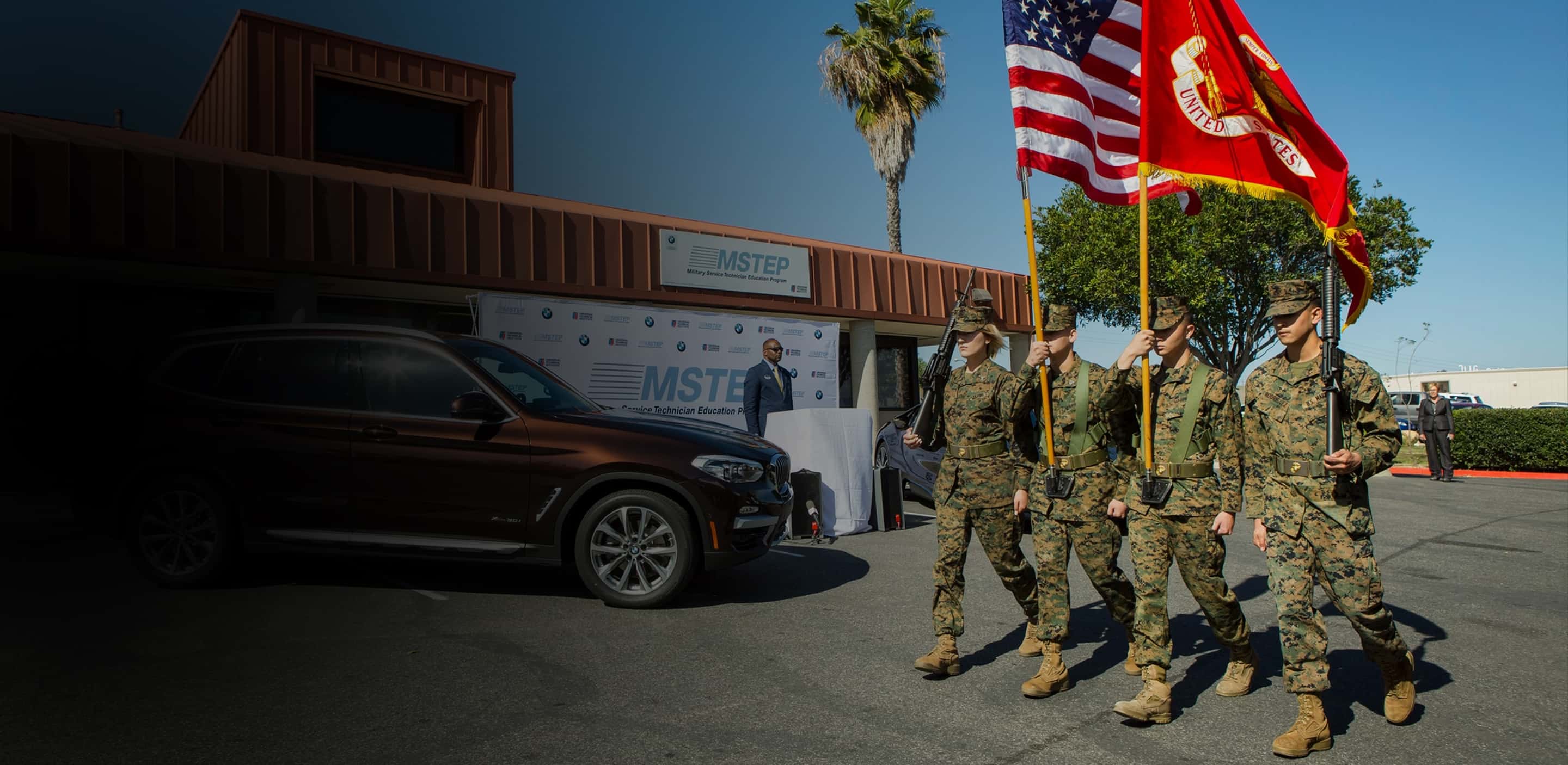 BMW Program MSTEP | BMW STEP